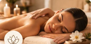 Experiência de bem-estar e relaxamento